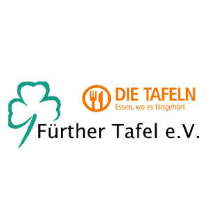 Logo der Tafeln im Landkreis Fürth