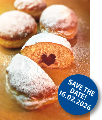 Franconia-Lions-Krapfenaktion