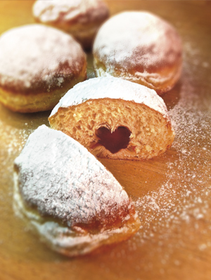 Franconia-Lions-Krapfenaktion